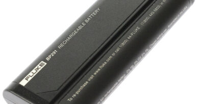 [BP291]FLUKE フルーク オシロスコープ 産業用スコープメータ190シリーズII 他 バッテリーセル交換