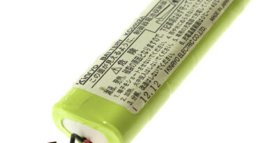 [KC0402A、5441-1445]金陵電機株式会社 Kinryo ハンディR ハンディRⅡ 他 バッテリーセル交換