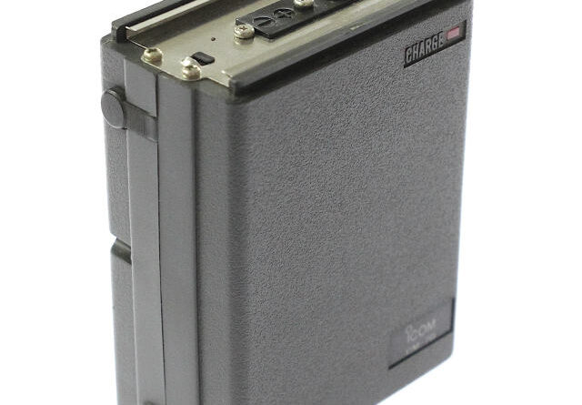 [CM-7G]アイコム ICOM 無線機 IC-A20、IC-A21 他 バッテリーセル交換
