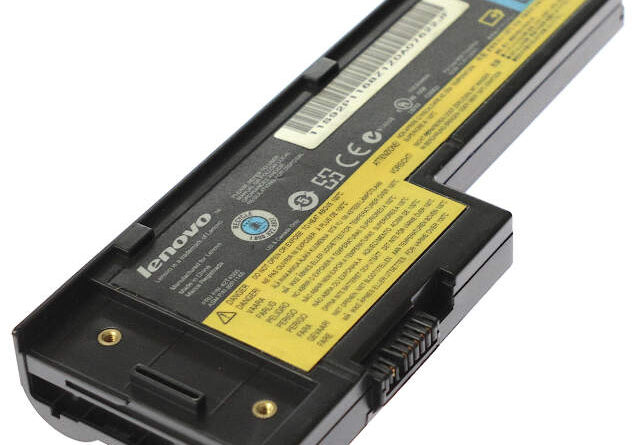 [42T4505、92P1168]ThinkPad X60 X61 X60s X61s シリーズ 4セル バッテリーセル交換