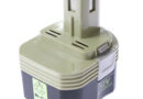 [B-1220F2]リョービ RYOBI 電動工具 充電式インパクトドライバー 他 バッテリーセル交換