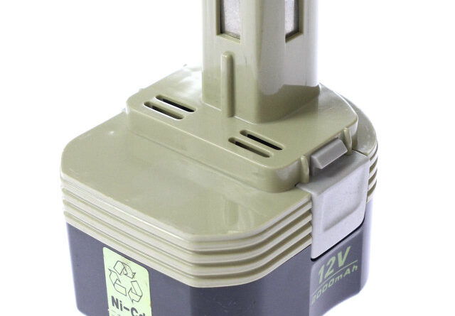 [B-1220F2]リョービ RYOBI 電動工具 充電式インパクトドライバー 他 バッテリーセル交換