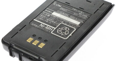 [BP-200L]アイコム ICOM IC-T8、IC-81 他 バッテリーセル交換