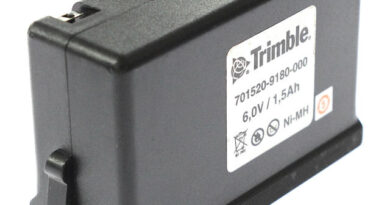 [701520-9180-000]Trimble トリンブル カールツァイス 電子レベル DiNi21 他 バッテリーセル交換