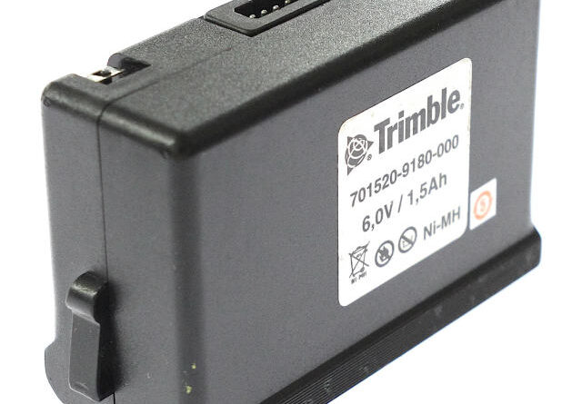 [701520-9180-000]Trimble トリンブル カールツァイス 電子レベル DiNi21 他 バッテリーセル交換