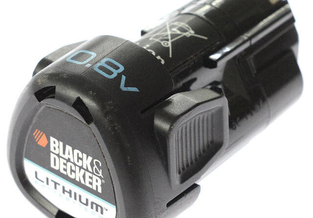 [BL1310]BLACK+DECKER ブラック&デッカー 電動工具 LXP10、LXP10-2、LXP10、LXR10-2、LXDI10-2、LXI10-2 他 バッテリーセル交換