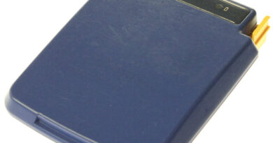 [Part No. BAT15009B]BCF Technology easi-scan bovine scanner dual power pack バッテリーセル交換