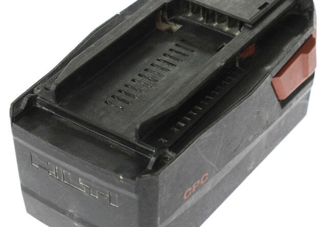 [B 36/5.2 LiIon、B36/5.2 LiIon]ヒルティー HILTI 電動工具 レシプロソー 他 バッテリーセル交換