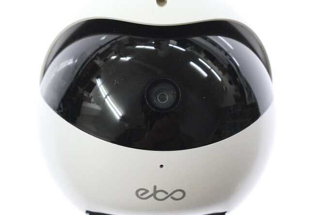エナボット Enabot EBO CATPAL（初期型）ペットロボット バッテリーセル交換