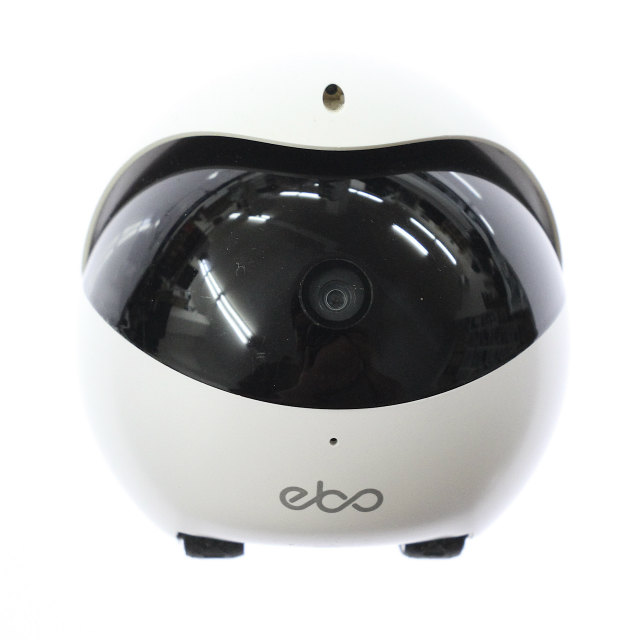 エナボット Enabot EBO CATPAL(初期型)ペットロボット バッテリーセル交換