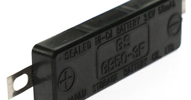 [GB50-3F、GS GB50-3F]Japan Storage Battery 電子計測器 MS369B 他 バッテリーセル交換