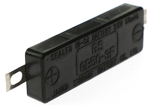 [GB50-3F、GS GB50-3F]Japan Storage Battery 電子計測器 MS369B 他 バッテリーセル交換