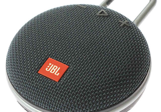 [Model:GSP063450]JBL Clip3 クリップ3 Bluetoothスピーカー バッテリーセル交換