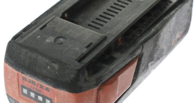 [B 36/2.6 Li-ion、B36/2.6Li-ion]ヒルティー HILTI 電動工具 TE6-A 他 バッテリーセル交換
