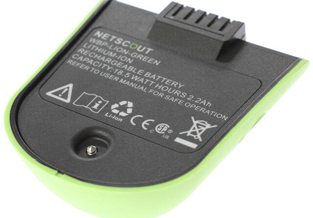 [WBP-LION-GREEN]ネットアレイ NetAlly FLUKE フルーク LinkRunner AT 1000 LRAT-1000 共用 リチウムイオンバッテリーパック バッテリーセル交換