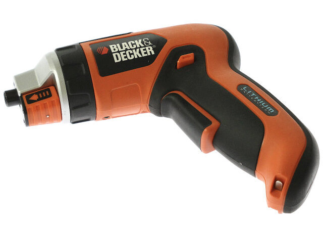 [AS36LN]BLACK+DECKER ブラック&デッカー 電動工具 3.6V コンパクトパワーアシスト AS36LN バッテリーセル交換