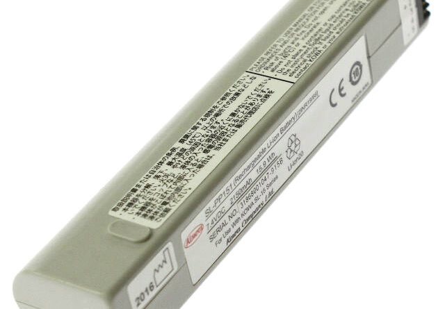 [SL-PP151]KOWA 興和 スリットランプ SL-15 他 バッテリーセル交換
