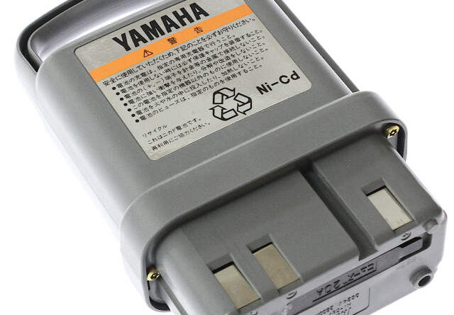 [JWC1]ヤマハ YAMAHA 電動車椅子 タウニィパス JW1 他 バッテリーセル交換